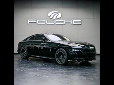 2024 Rolls Royce Spectre