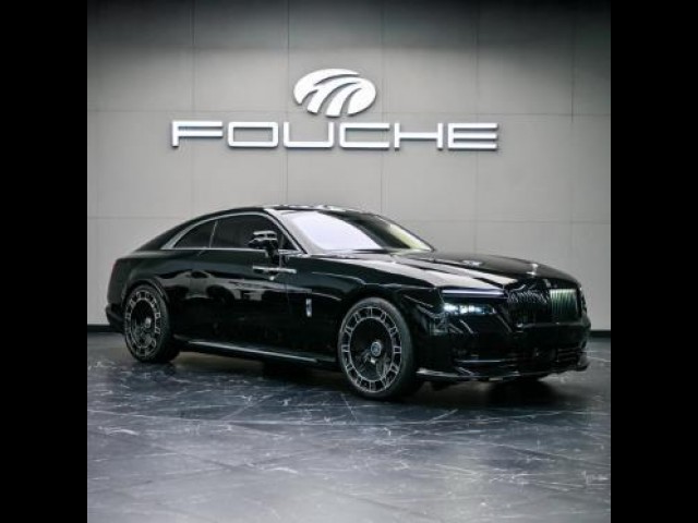 BUY ROLLS ROYCE SPECTRE 2024 SPECTRE, Fouche Motors
