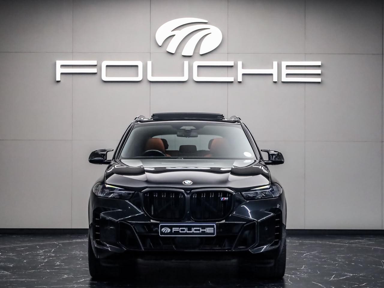 2025 BMW X5 Image 1