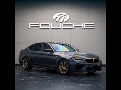 2022 Bmw M5