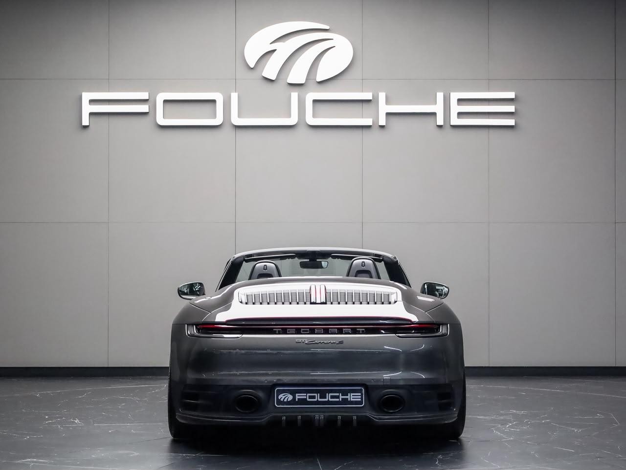 2020 PORSCHE 911 Image 2