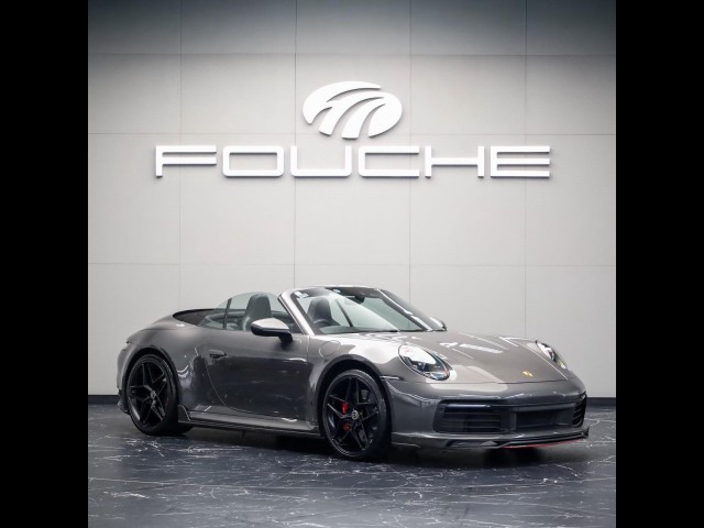 BUY PORSCHE 911 2020 CARRERA S CABRIOLET, Fouche Motors