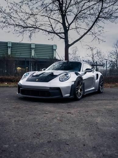 2024 PORSCHE 911 Image 2