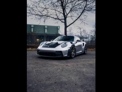 2024 Porsche 911