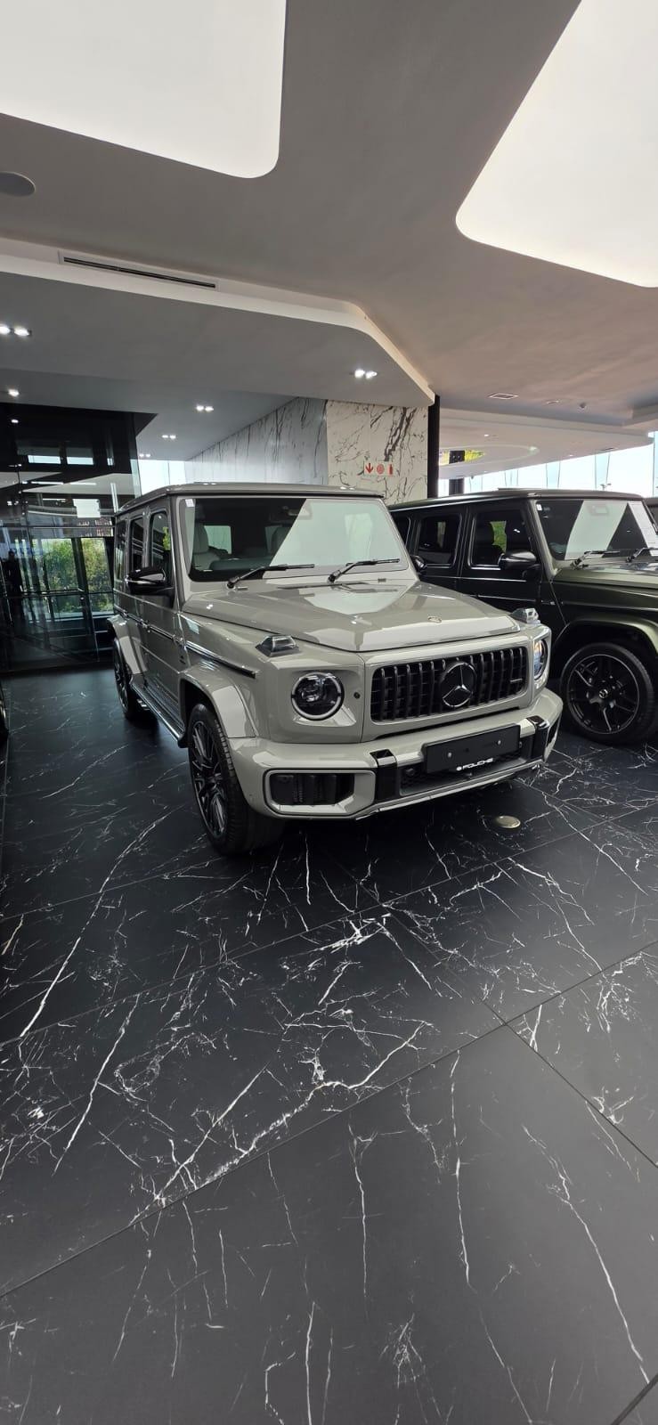 2026 MERCEDES-BENZ AMG Image 2
