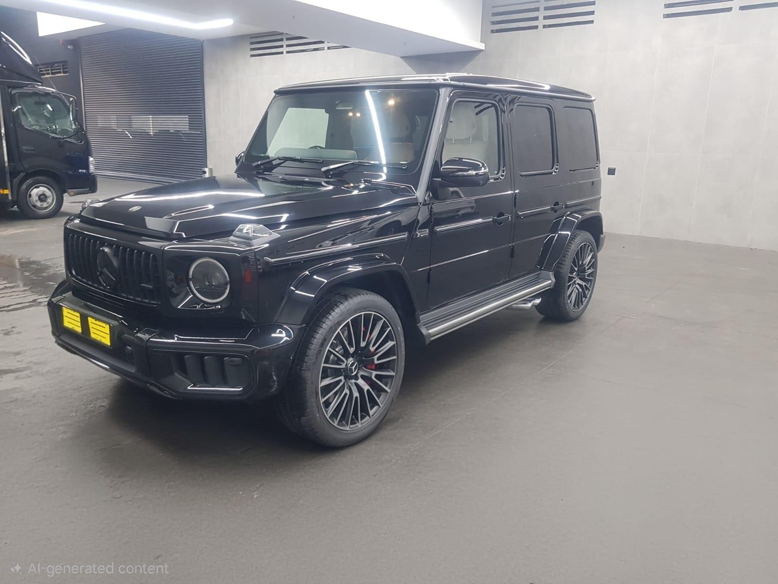 2026 MERCEDES-BENZ AMG Image 2