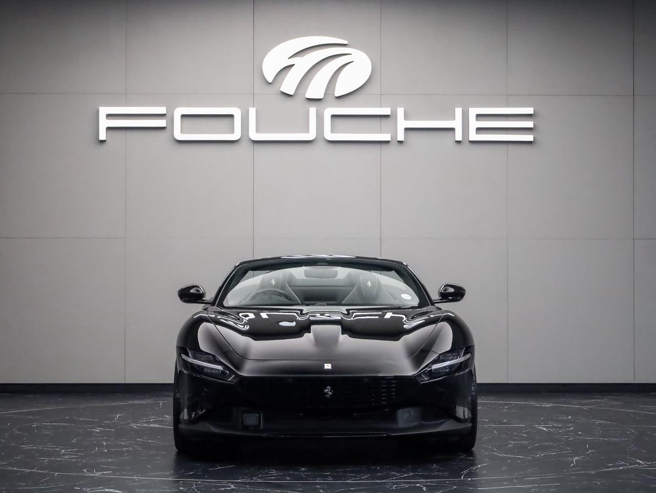 2025 FERRARI ROMA Image 2
