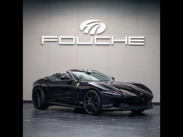 BUY FERRARI ROMA 2025, Fouche Motors