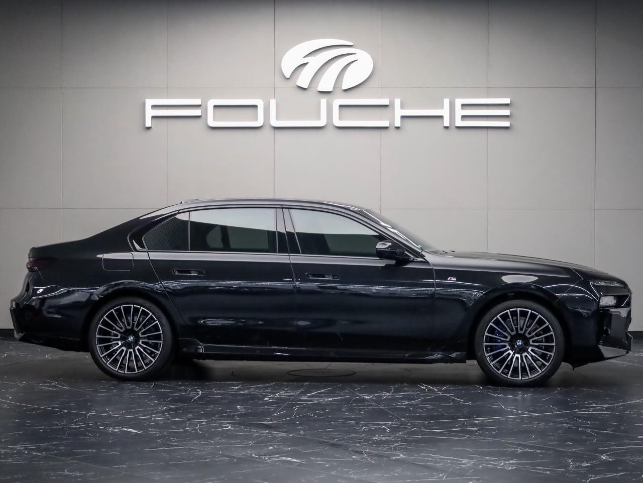 2026 BMW 7 SERIES Image 1