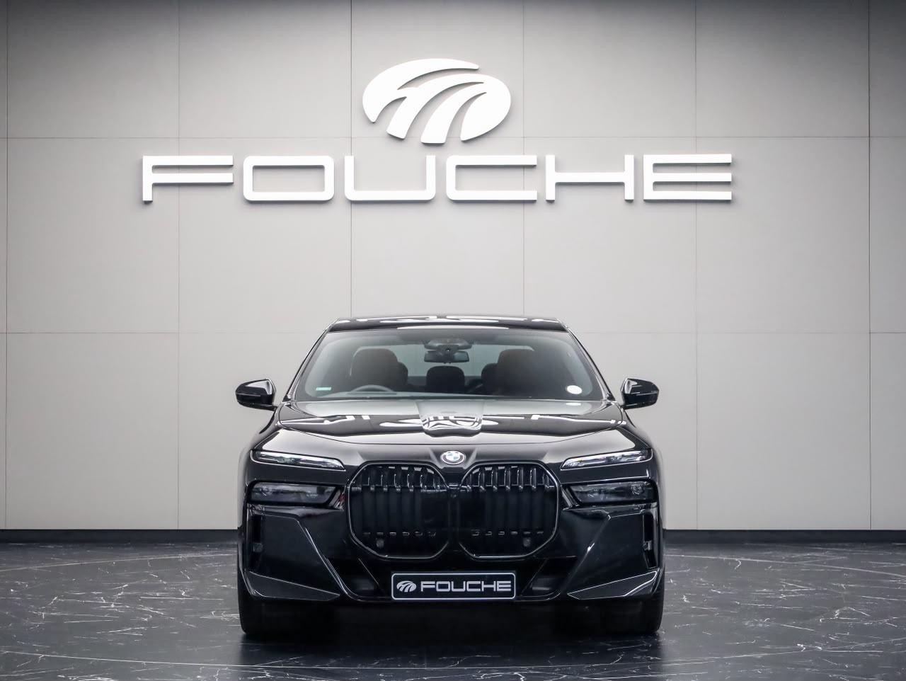 2026 BMW 7 SERIES Image 2