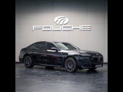 2026 Bmw 7 Series