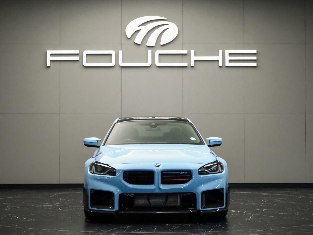 2026 BMW M2 Image 1