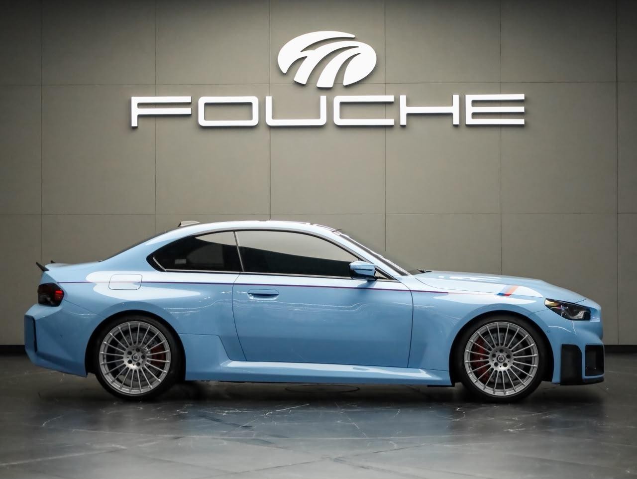 2026 BMW M2 Image 2