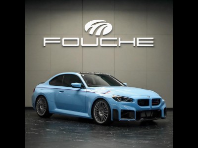 2026 Bmw M2
