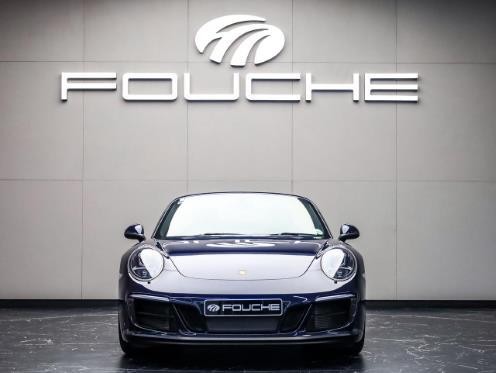 2017 PORSCHE 911 Image 1
