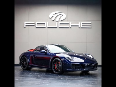 2017 Porsche 911