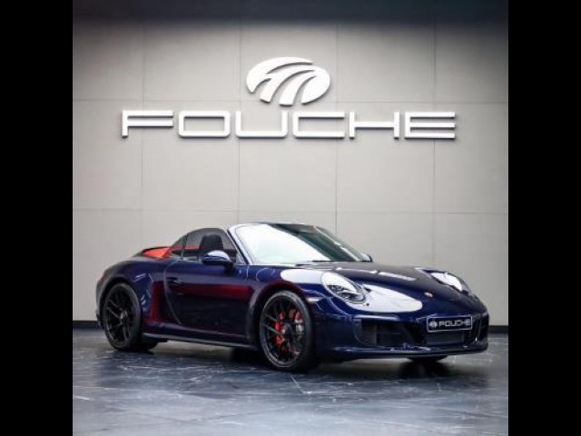 BUY PORSCHE 911 2017 CARRERA  4 GTS CAB PDK, Fouche Motors