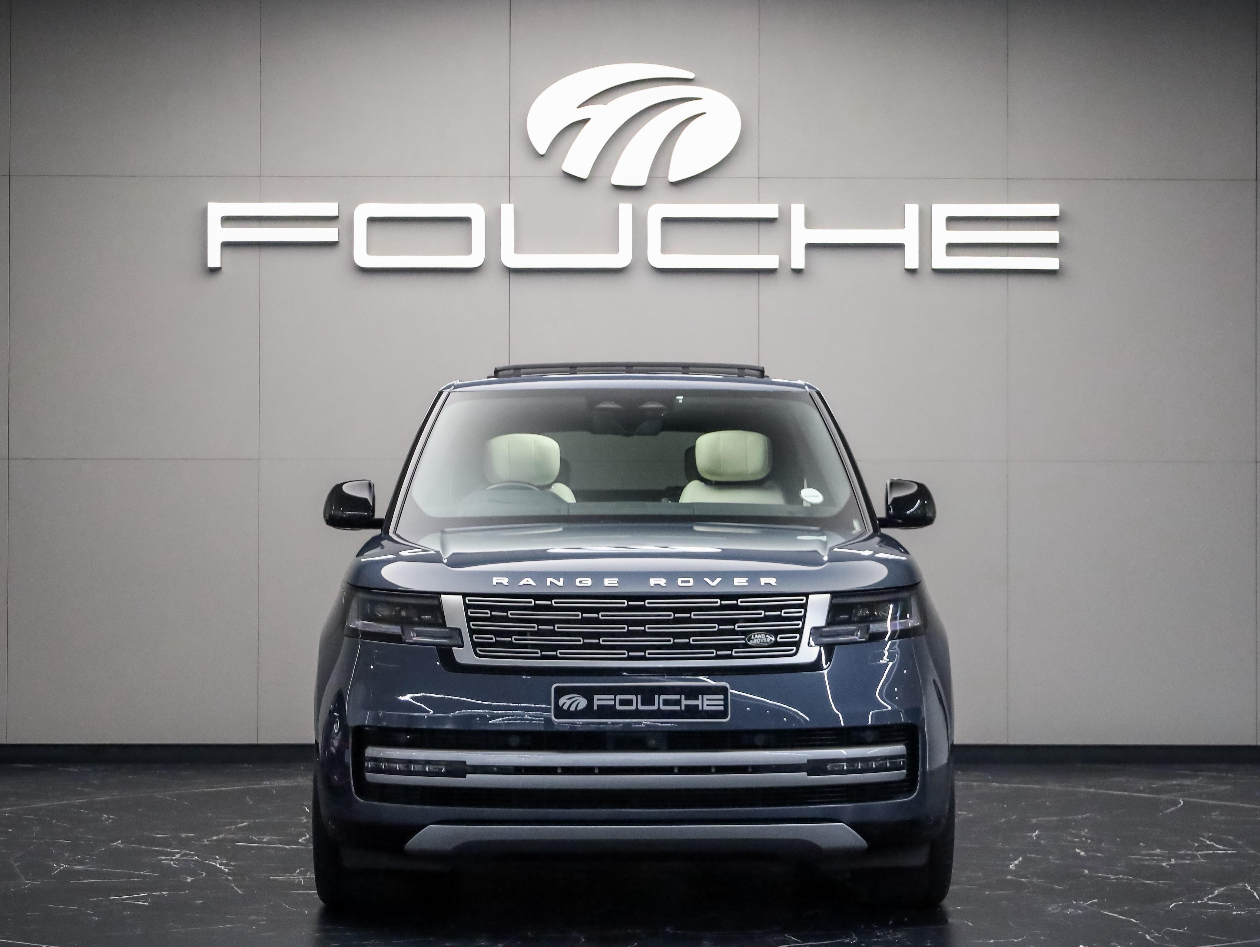 2024 LAND ROVER RANGE ROVER Image 1