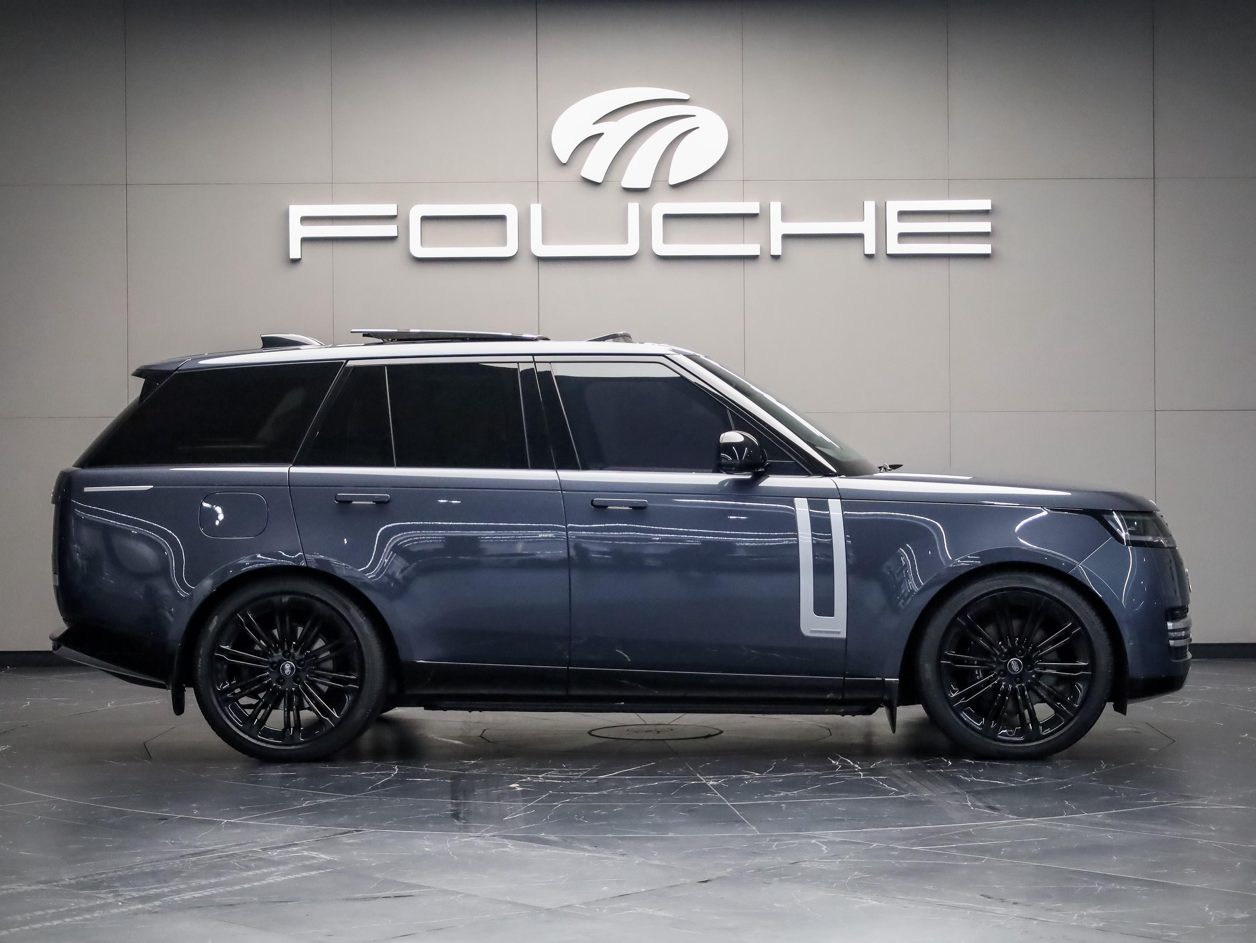 2024 LAND ROVER RANGE ROVER Image 2