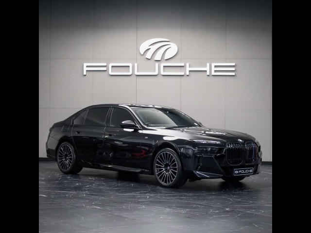 BUY BMW 7 SERIES 2025 740D XDRIVE M SPORT, Fouche Motors