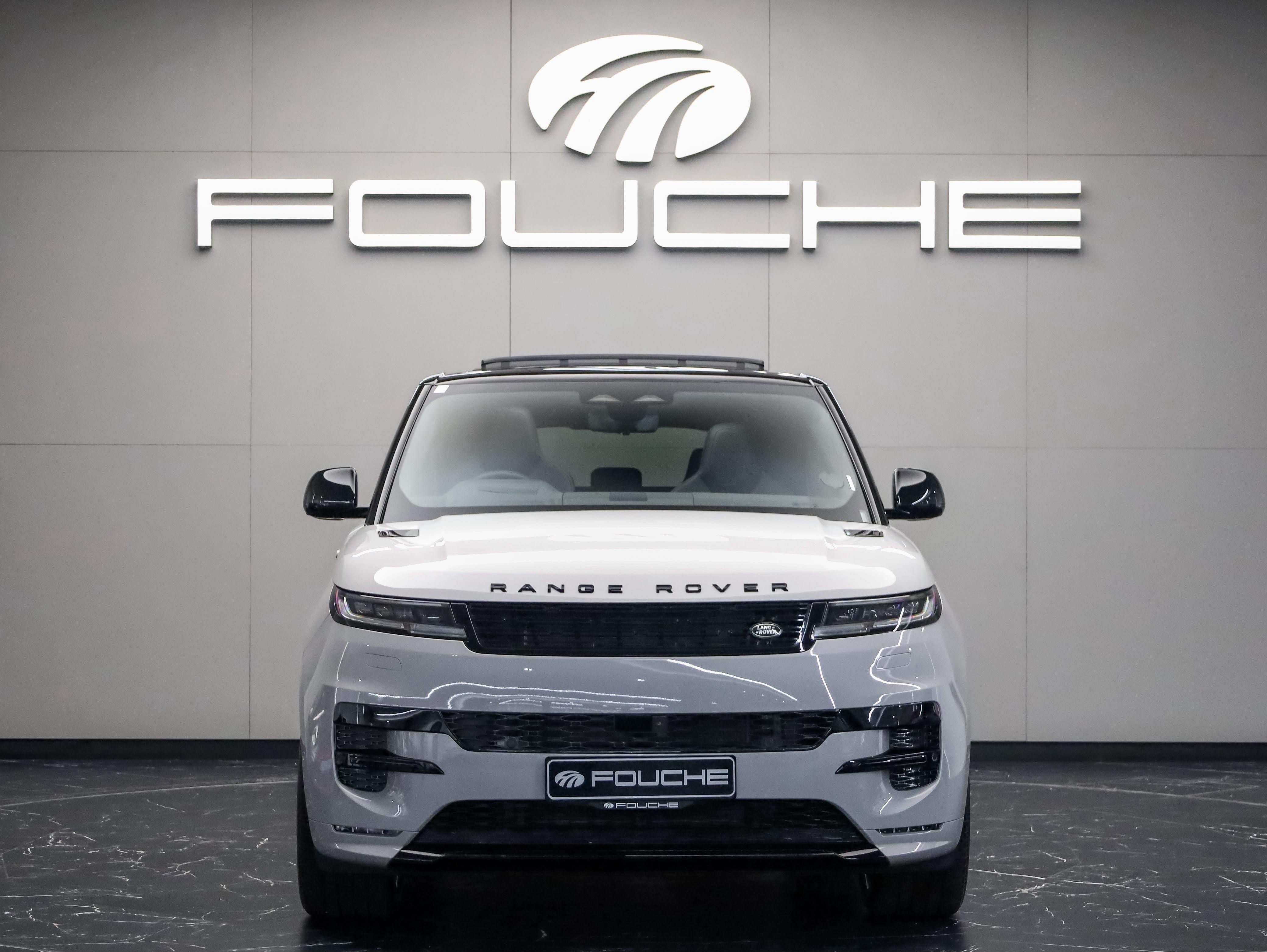 2026 LAND ROVER RANGE ROVER SPORT Image 1