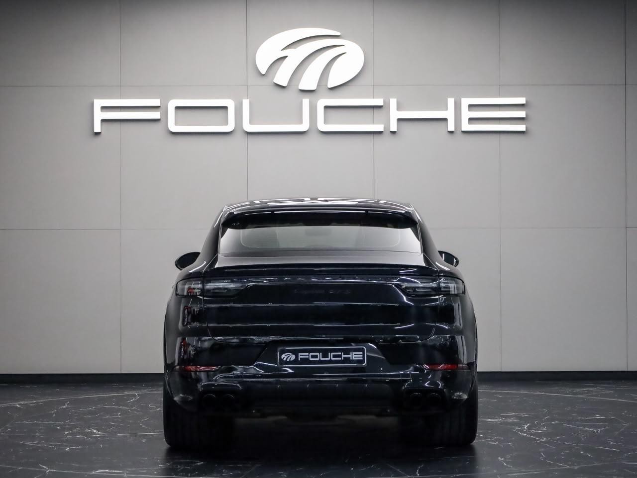 2023 PORSCHE CAYENNE Image 2
