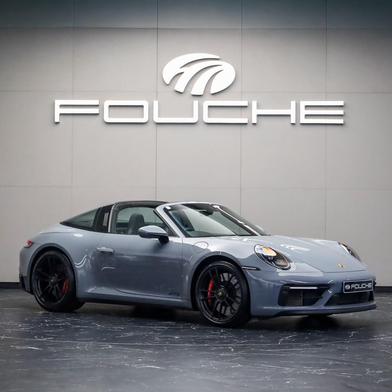 2024 PORSCHE 911 Image 1