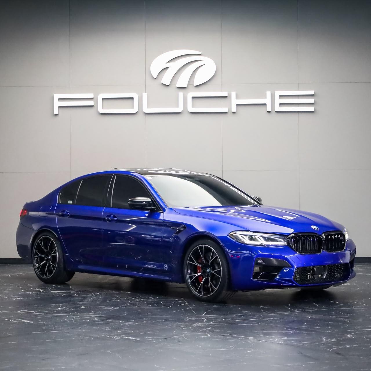 2024 BMW M5 Image 1