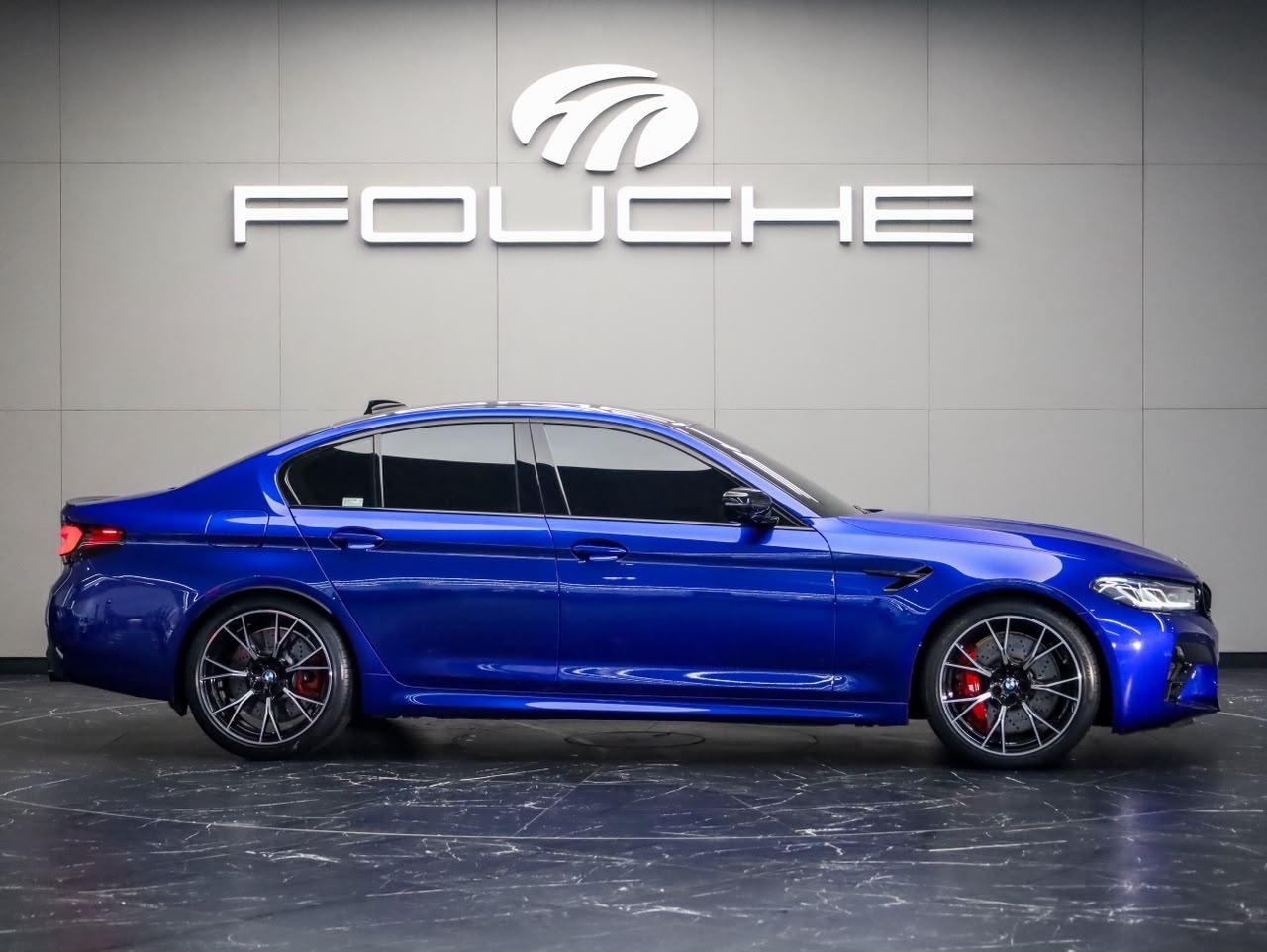 2024 BMW M5 Image 2