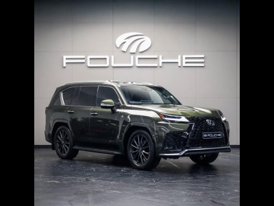 2026 Lexus Lx