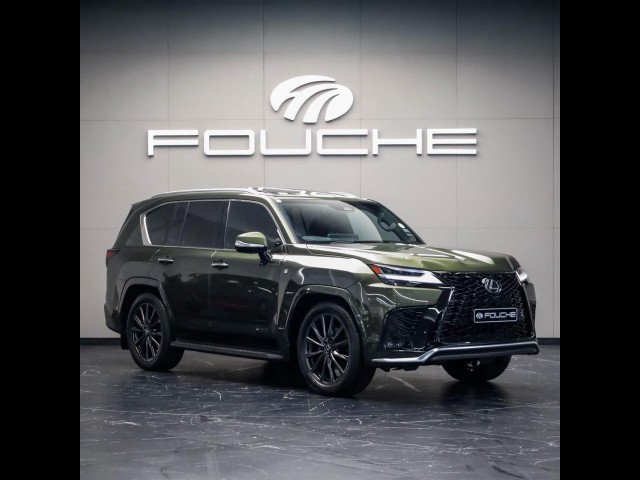 BUY LEXUS LX 2026 LX700H F SPORT, Fouche Motors
