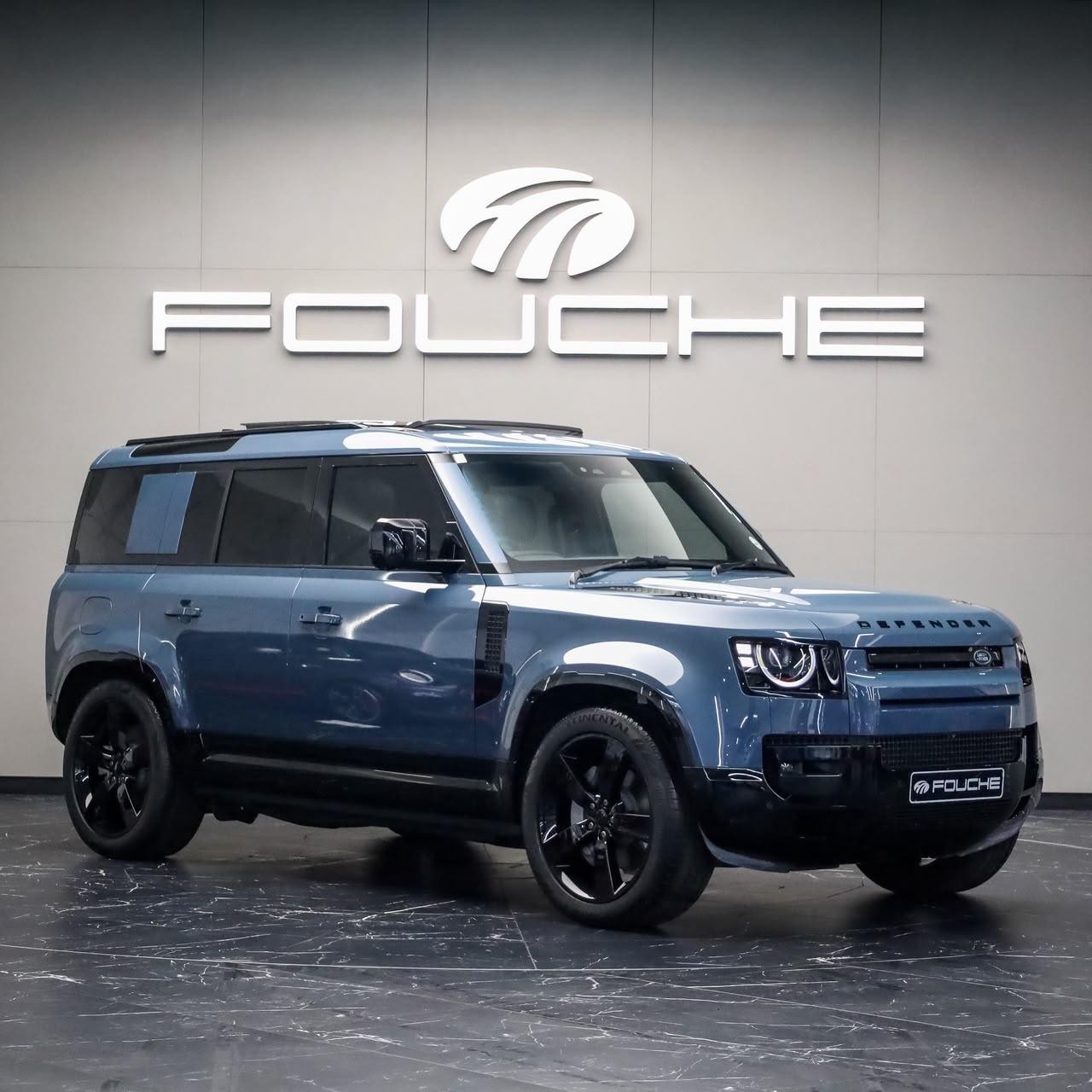 2026 LAND ROVER DEFENDER Image 1