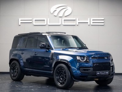 2026 Land Rover Defender