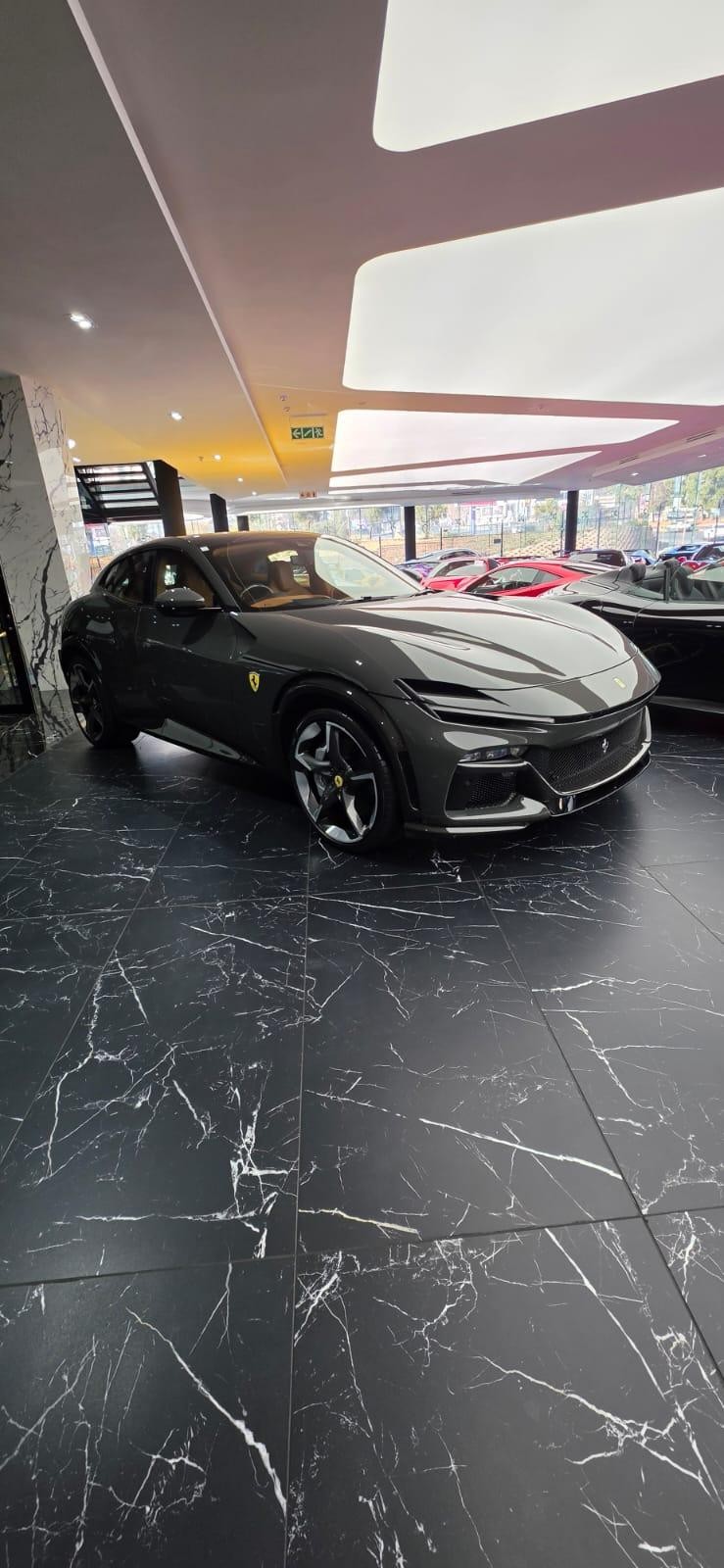 2026 FERRARI  PUROSANGUE Image 1