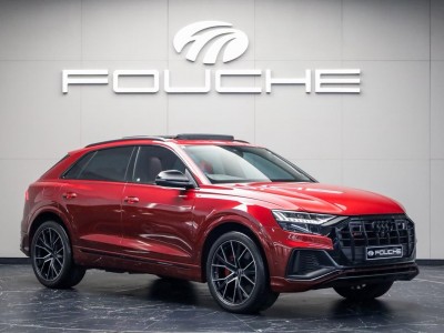 2021 Audi Sq8