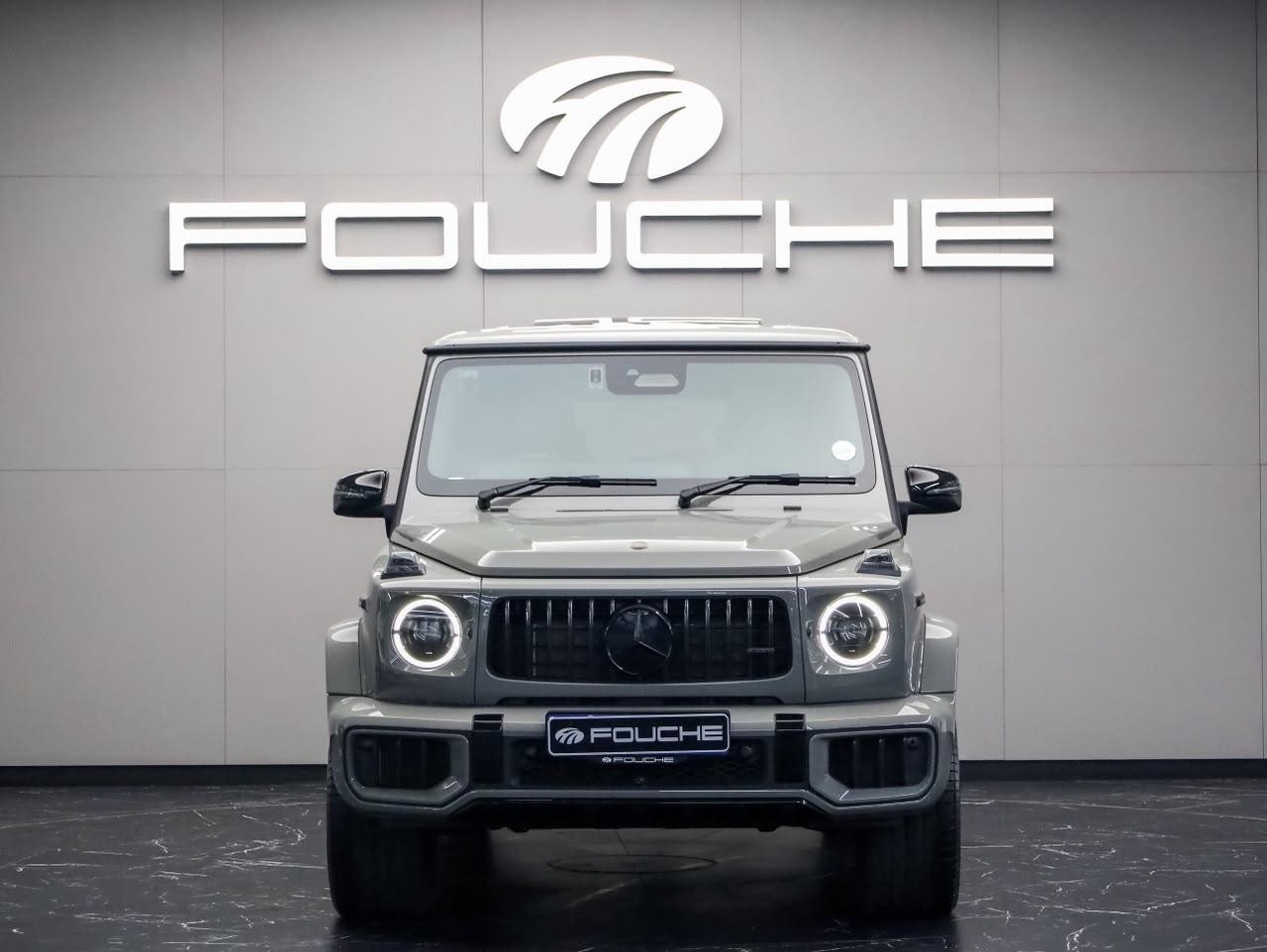 2026 MERCEDES-BENZ G-CLASS Image 2