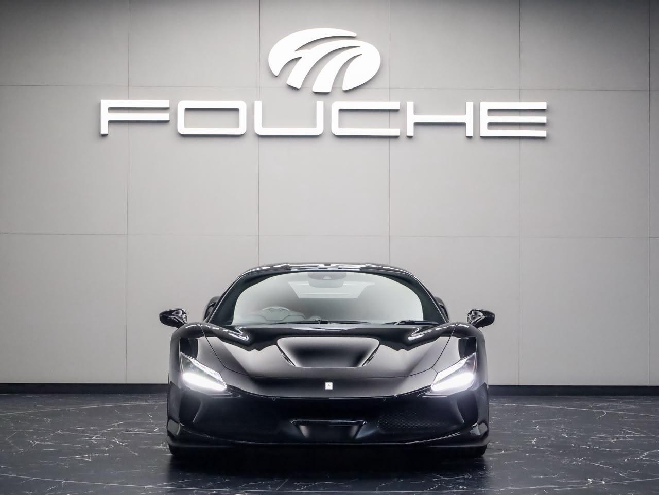 2022 FERRARI F8 Image 1
