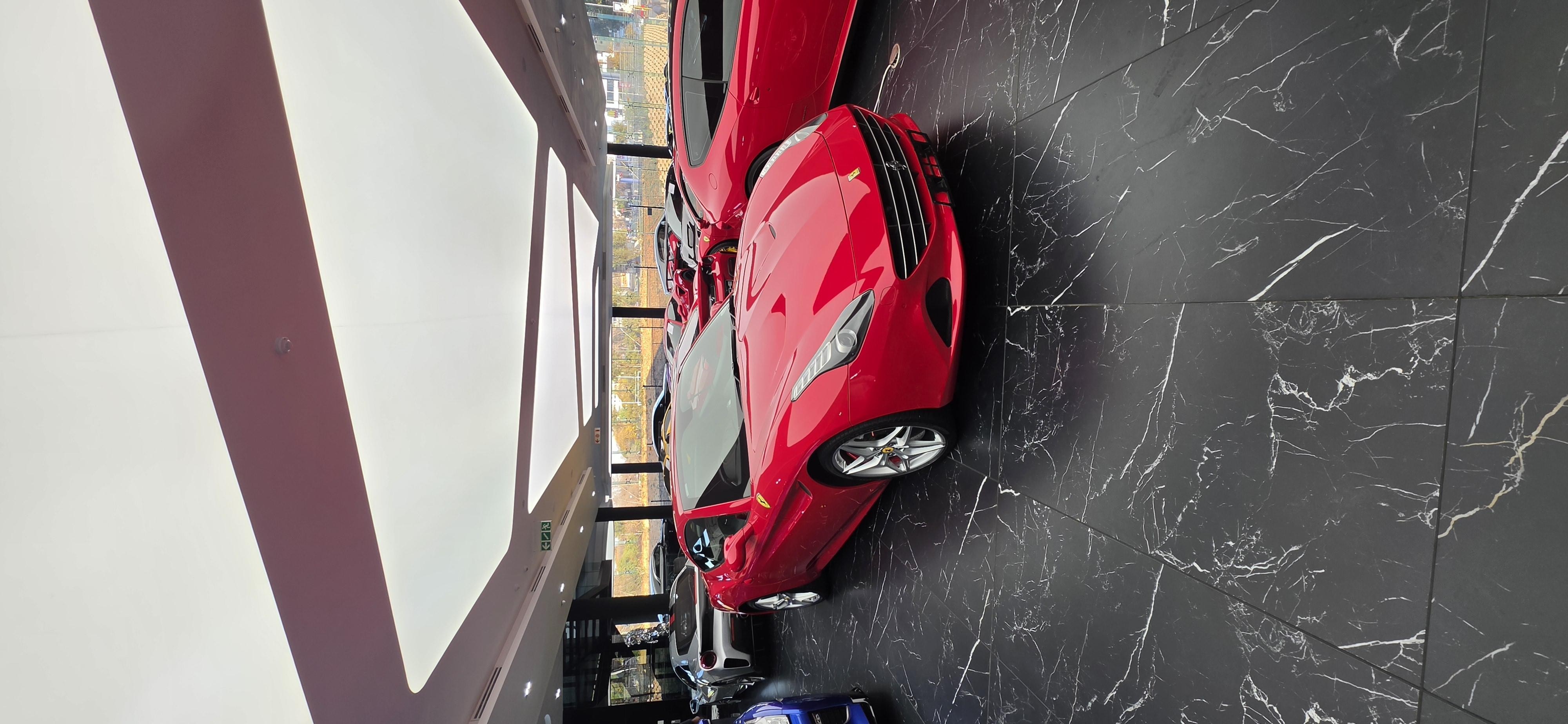2016 FERRARI CALIFORNIA Image 1