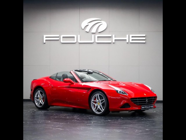 BUY FERRARI CALIFORNIA 2016 T, Fouche Motors