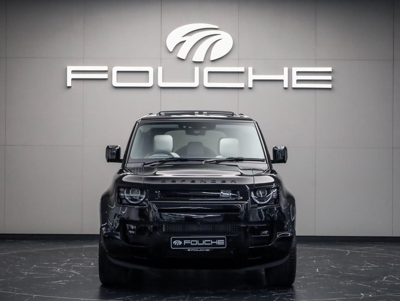 2026 LAND ROVER DEFENDER 110 Image 1