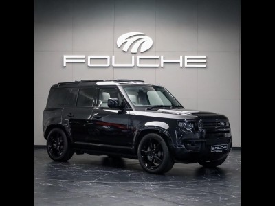2026 Land Rover Defender 110