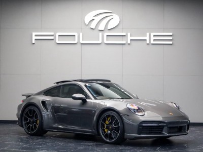 2020 Porsche 911