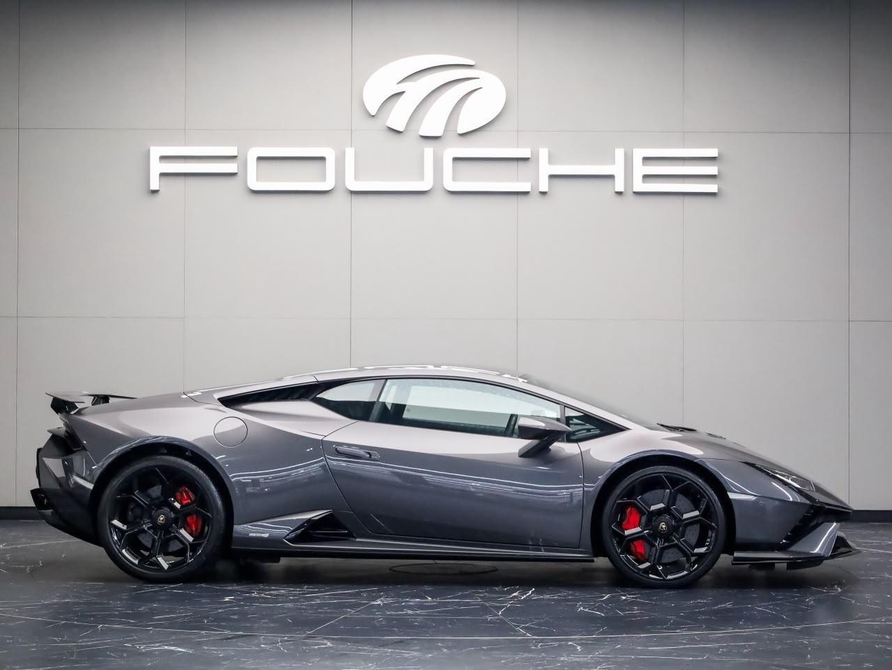 2023 LAMBORGHINI HURACAN Image 2