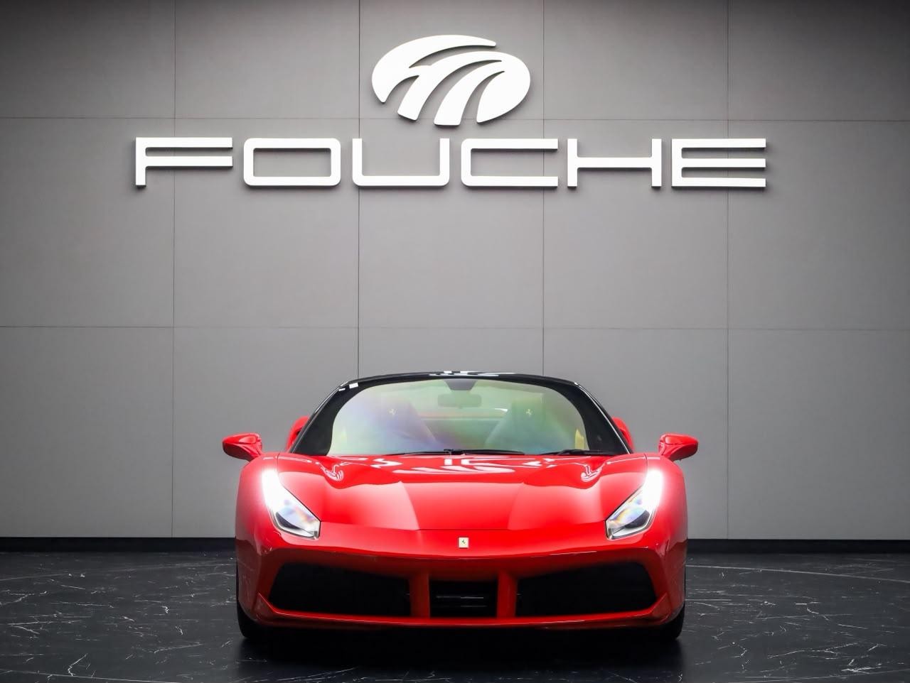 2018 FERRARI 488 Image 2