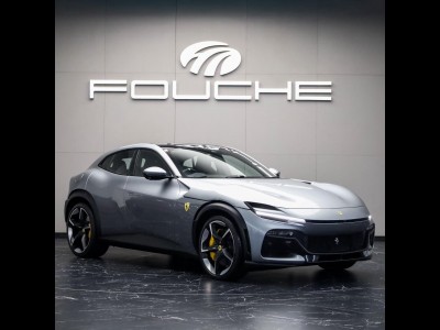 2026 Ferrari  Purosangue