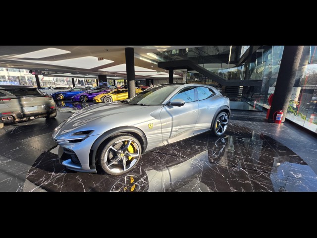 BUY FERRARI  PUROSANGUE 2026, Fouche Motors