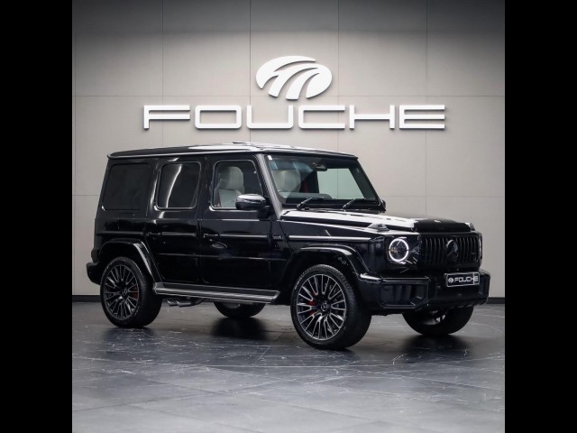BUY MERCEDES-BENZ AMG 2026 G63, Fouche Motors