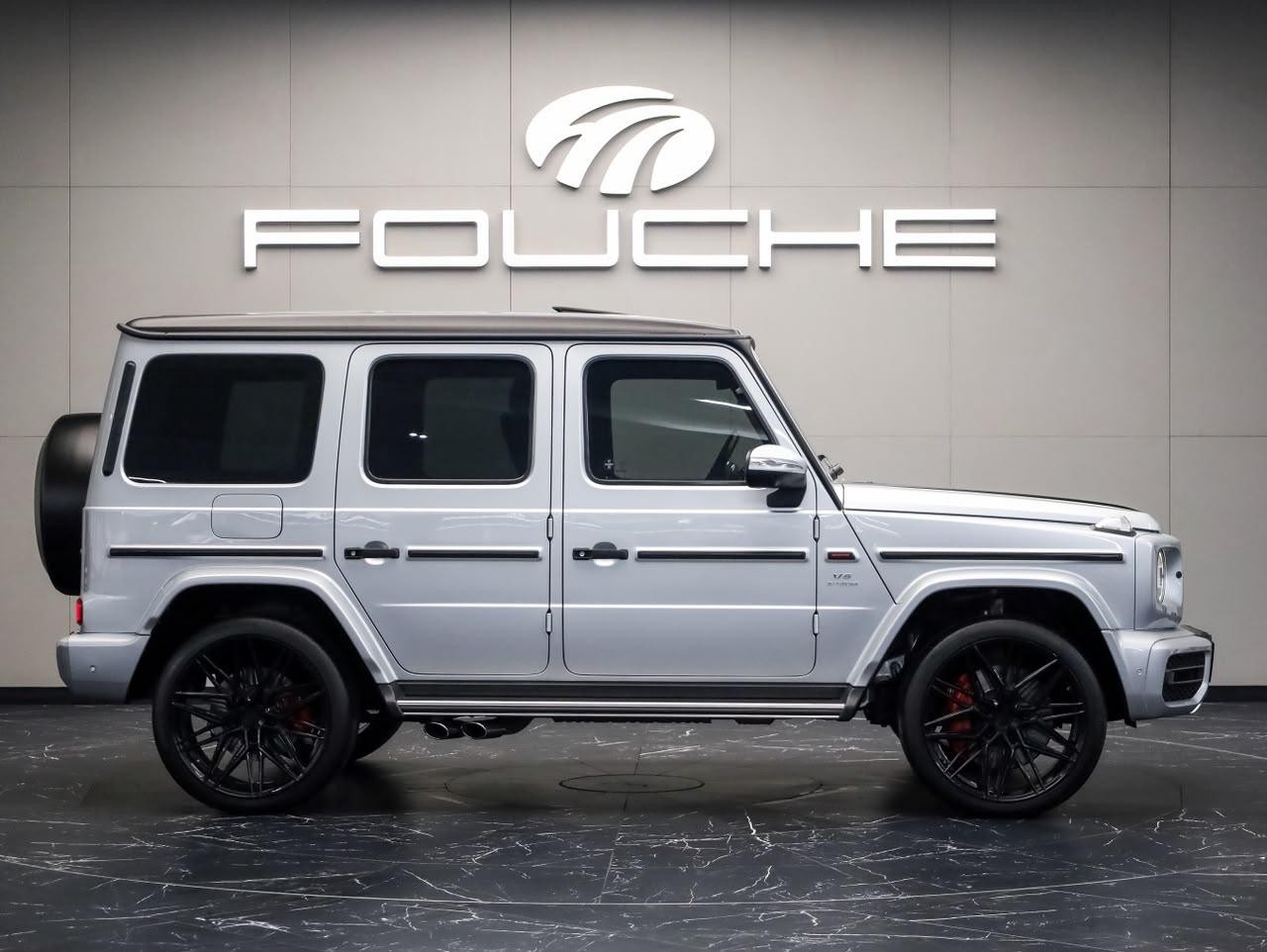 2019 MERCEDES-BENZ AMG Image 1