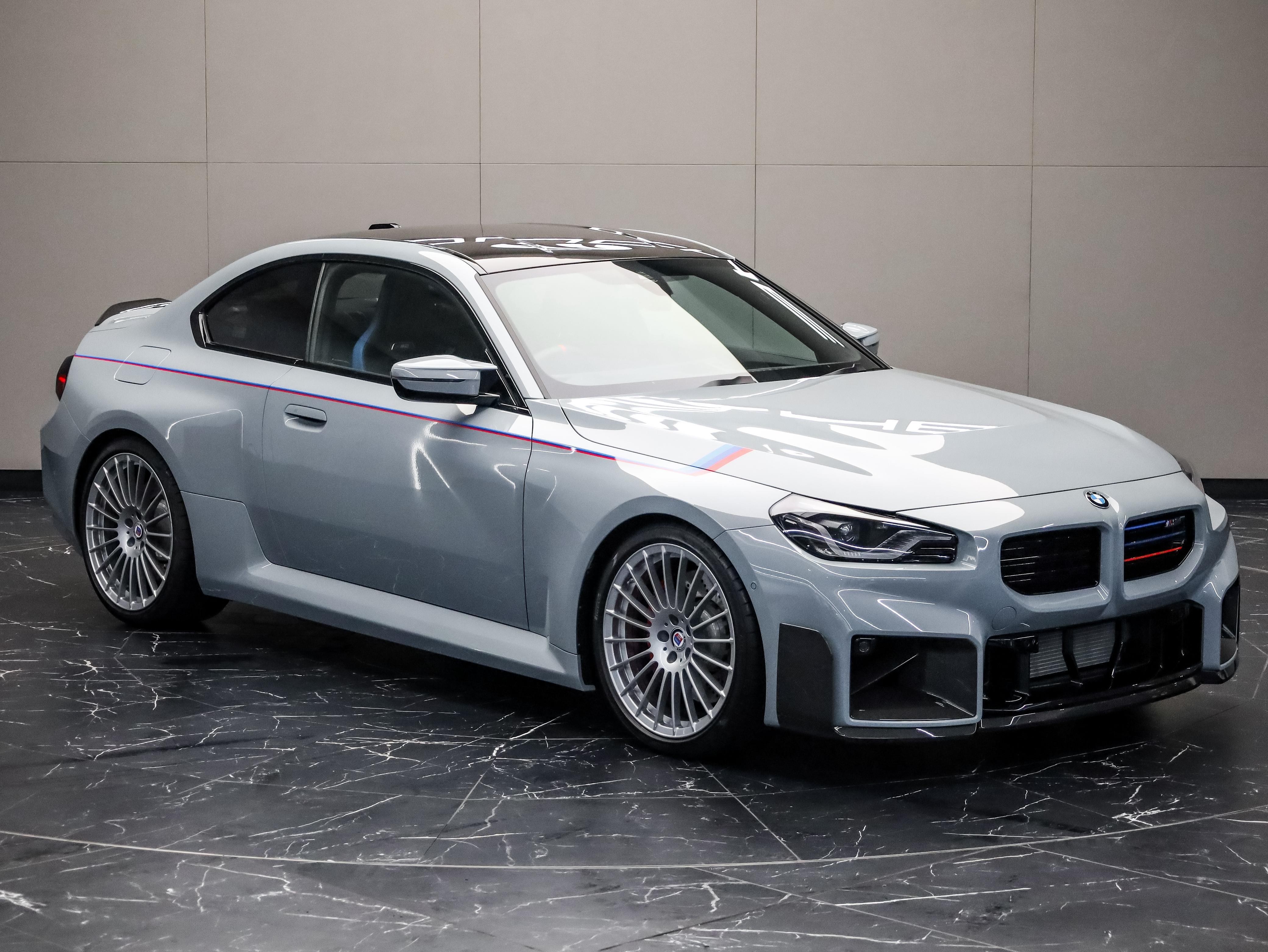2026 BMW 2 SERIES Image 1