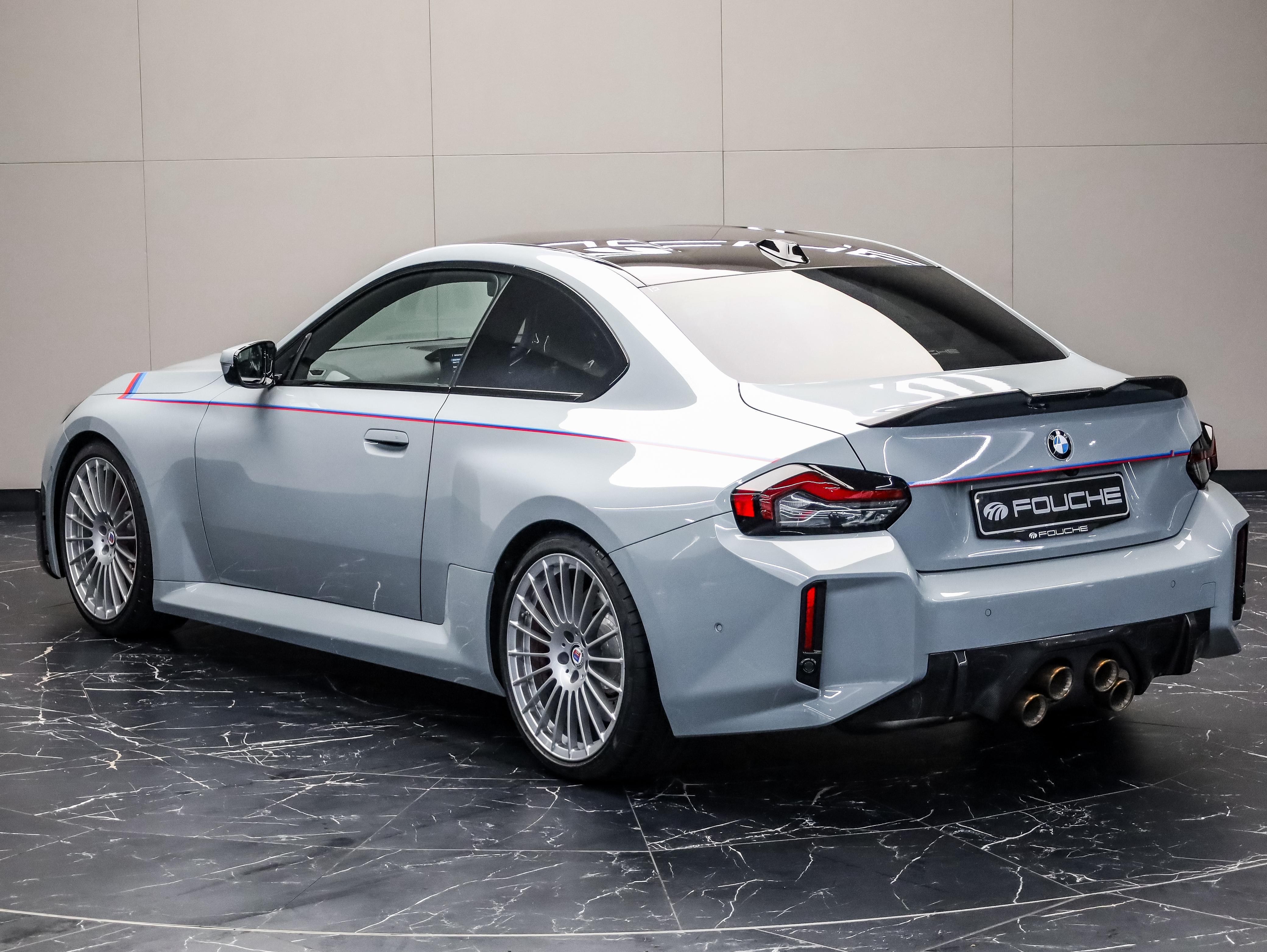 2026 BMW 2 SERIES Image 2